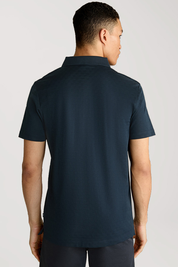 ΜΠΛΟΥΖΑ ΠΟΛΟ JOOP - 405 ΜΠΛΕ